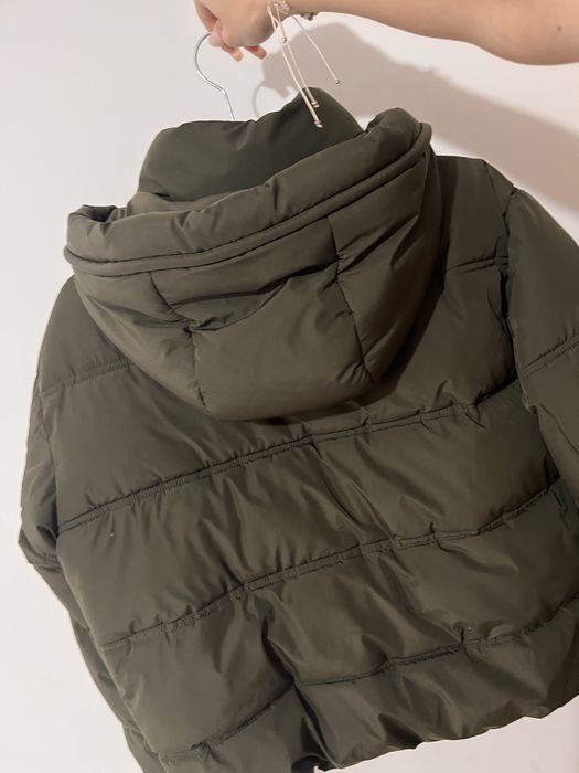 Зимно яке ZARA