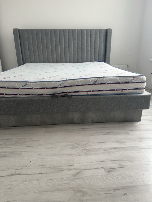 Кровать двуспалка