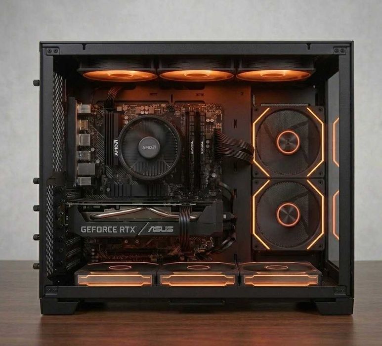 Unitate pc gaming