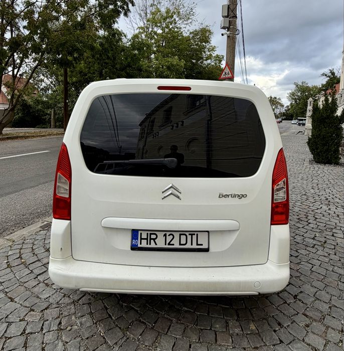 CITROËN BERLINGO 1.6 HDi – 2012 – 173.000 km