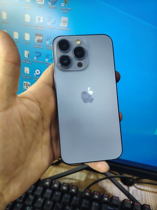 Iphone 13 pro 395$
