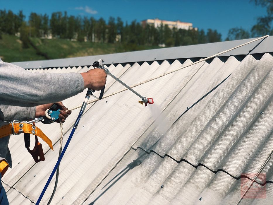 {Покраска Крыш,Фасадов-зданий,Заборов}