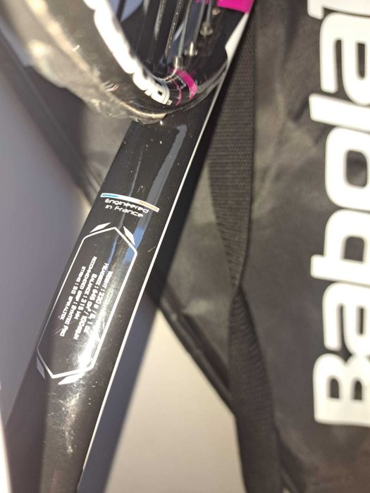 Racheta tenis, husa racheta, incaltaminte - BABOLAT