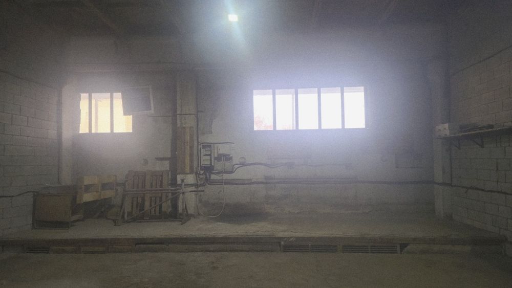 Сдам бокс в аренду