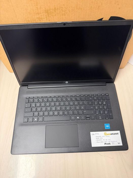 Laptop HP 17-CN342NG, Intel N200 -T-