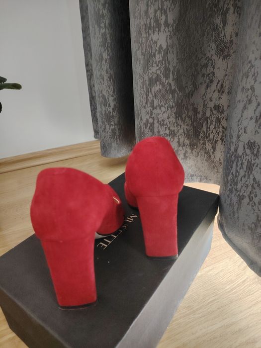 Pantofi dama Musette 35