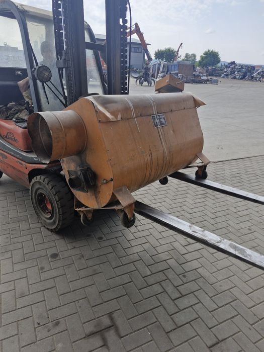 Tun de căldură industrial