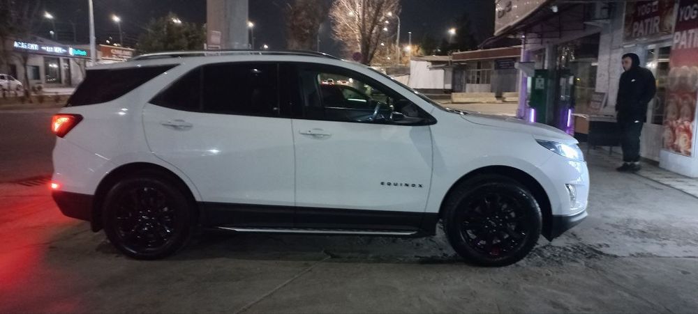 Equnox 2020 sotiladi srochna