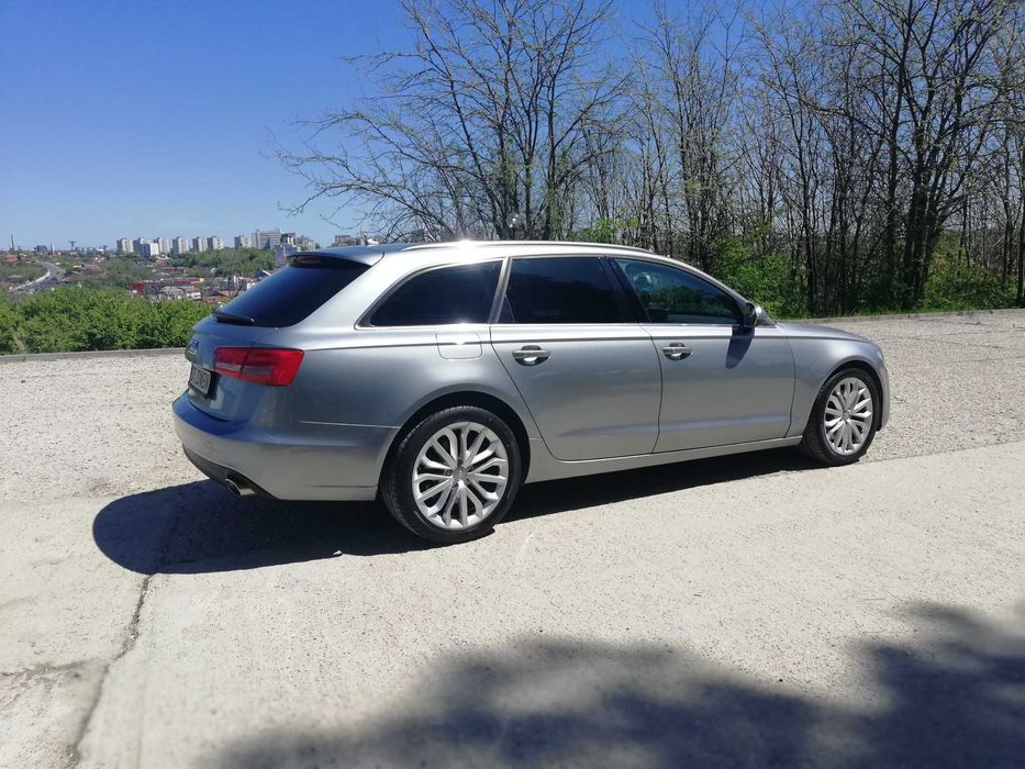 AUDI A6 2012 — imagine 4