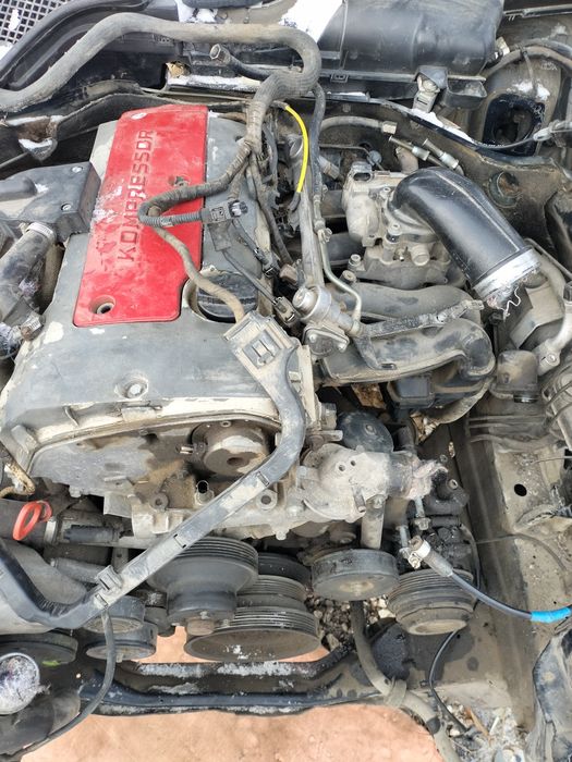 Зап часть на Мерседес