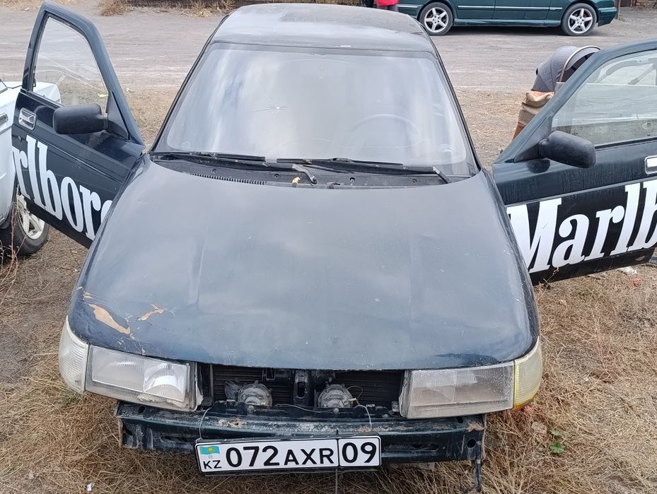 ваз 2110 инжектор