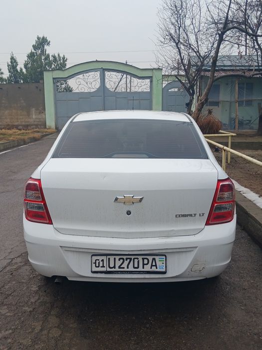 Cobalt 2013 yil metan/benzin