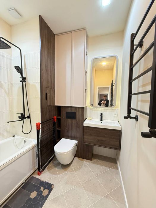 3/2/8 Буюк Ипак Йули 60м2 ЖК Caravan Avenue