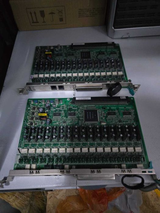 Цифровая АТС Panasonic KX-TDA100RU