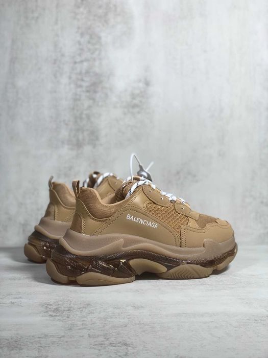 Adidasi Balenciaga Triple S Premium