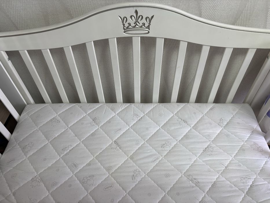 Кроватка детская