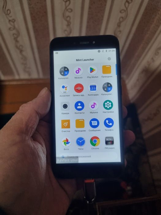 Сотилади редми го холати зур ишлаши зур