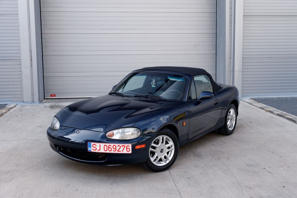 Mazda Mx5 Nb 1.8 Ac Lsd