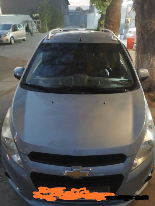 Своя Машина SPARK