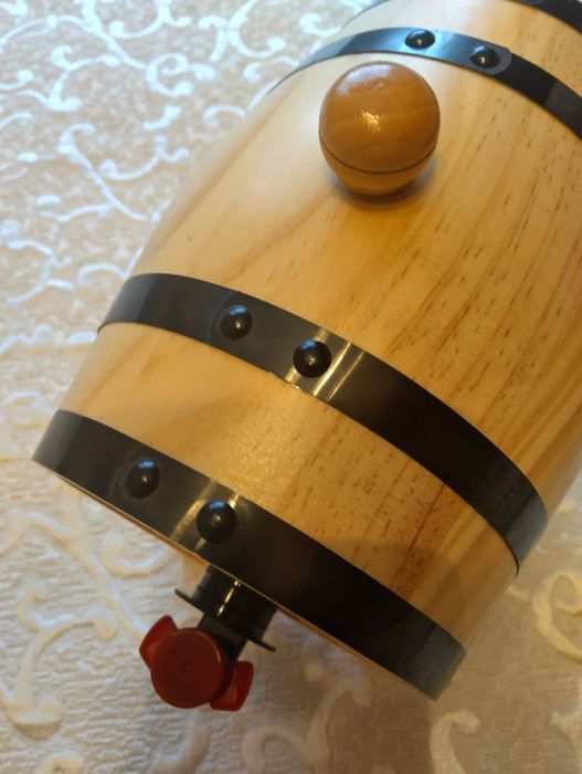 Дъбово буре 1.5 литра