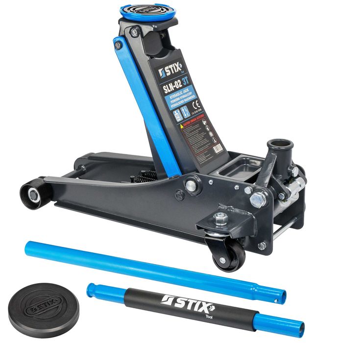 Cric crocodil 3 T.Cric hidraulic 3 tone garda joasa 85-430 mm.Noi