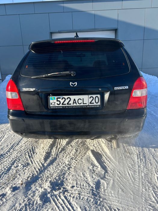 Продам Mazda 323 bj