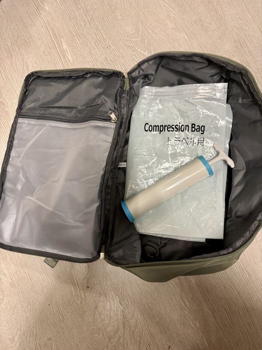 Rucsac vacuum bag 40x20x25cm