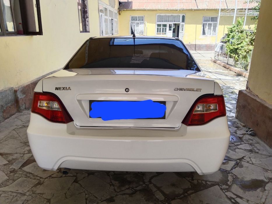 Автоманина Нексия 2  позитция 2