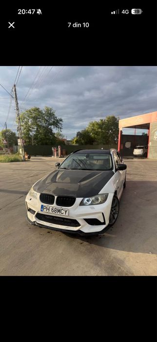 Vand bmw e91 an 2010