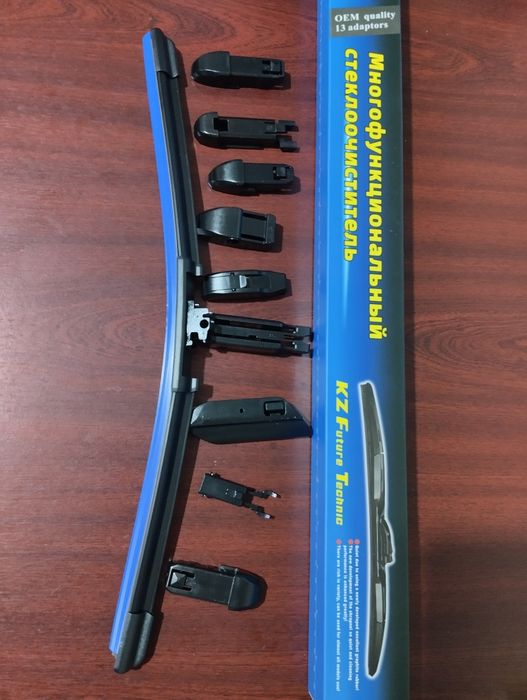 Многофункциональные стеклоочистители (дворники)