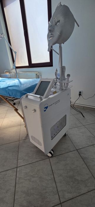 Combina cosmetica profesionala Oxyhydra cu 5 functii