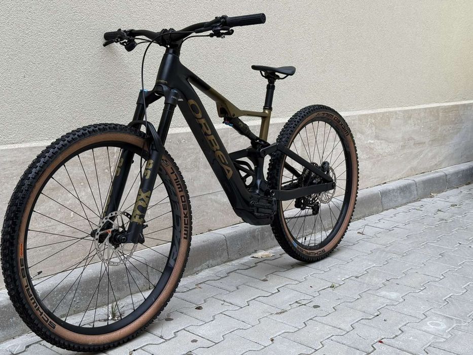 Orbea Rise SL H10 2026 Електрически велосипед