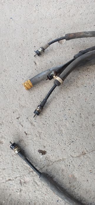 Трос спидометра Мерседес 124,201