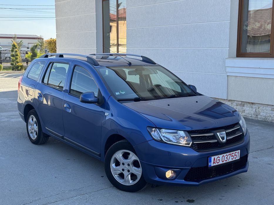Dacia logan mcv prestige