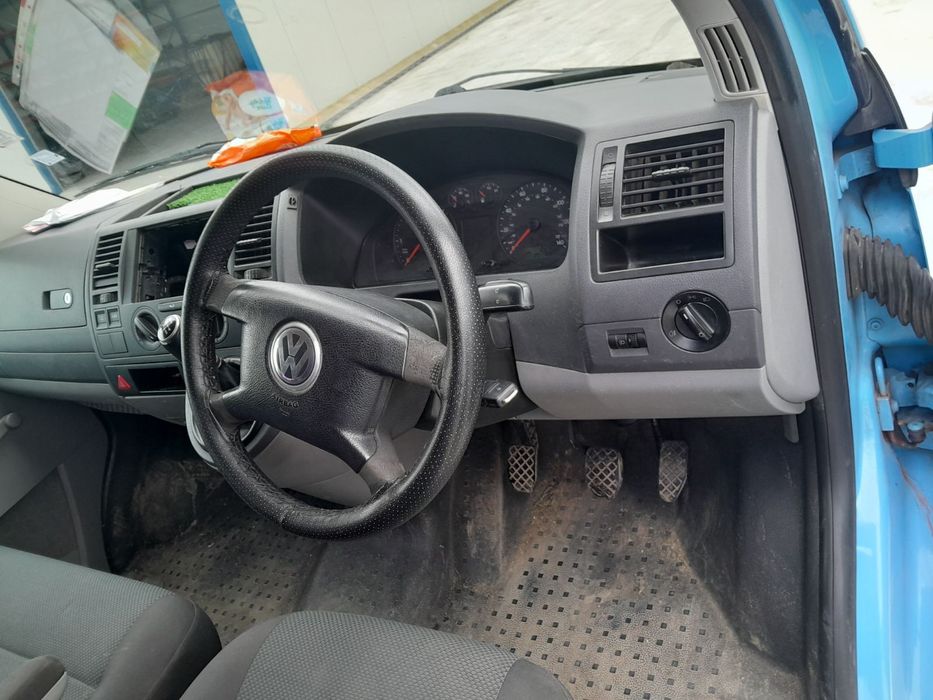 Фолксваген Транспортер / VW TRANSPORTER T5 1.9/ 2.0 /2.5 TDI НА ЧАСТИ