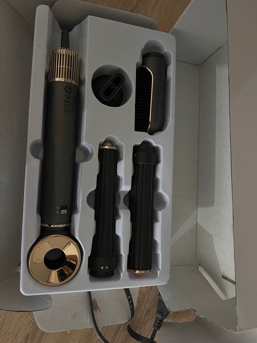 Rovotec Multistyler ondulator dupe pentru Dyson Airwrap