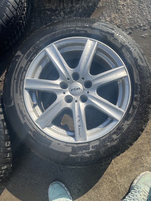 Джанти 5x120 16 BMW X3