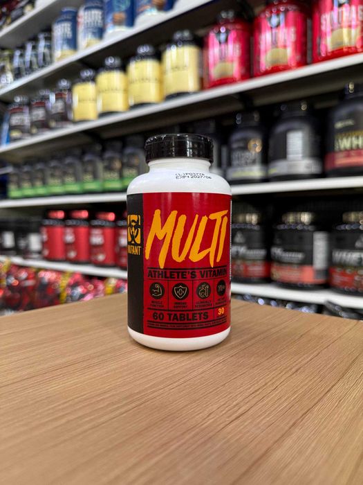 Mutant Multivitamin 60caps