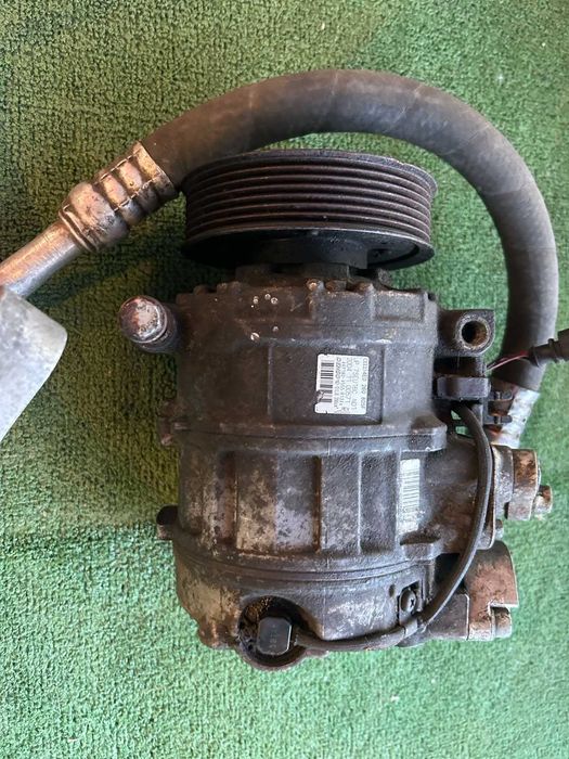 компресор за Климатик Audi A8 D3 модел 2002-2009г. #004S