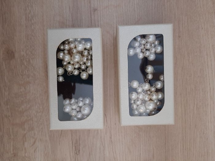 комплект брошка и пръстен