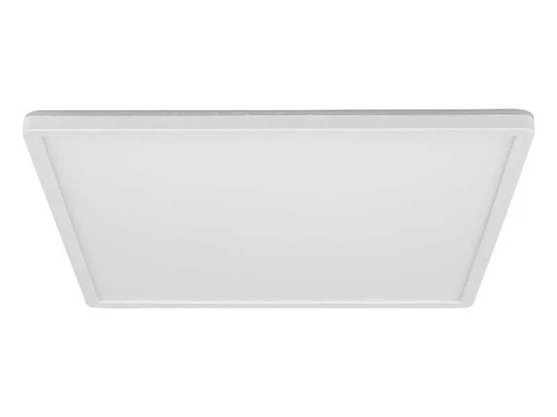 НОВИ! LED панел плафон 20W 42см 4000K Два модела