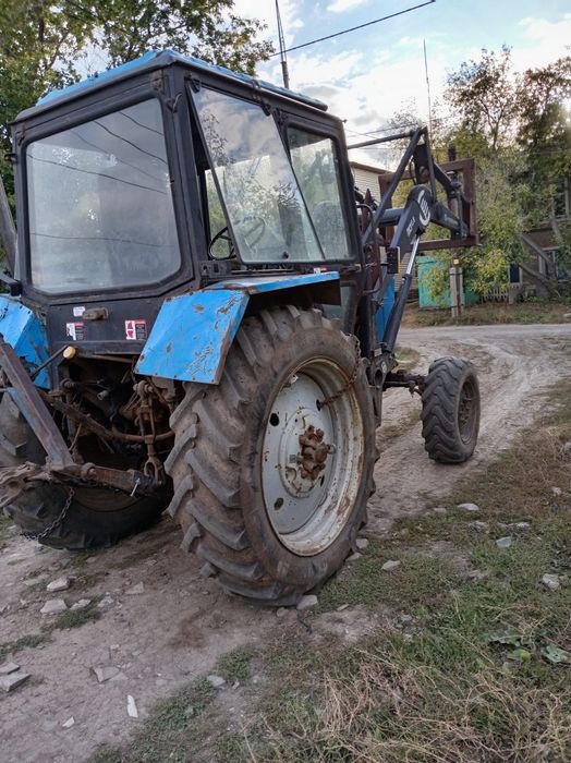 Трактор МТЗ 82 Атбасар