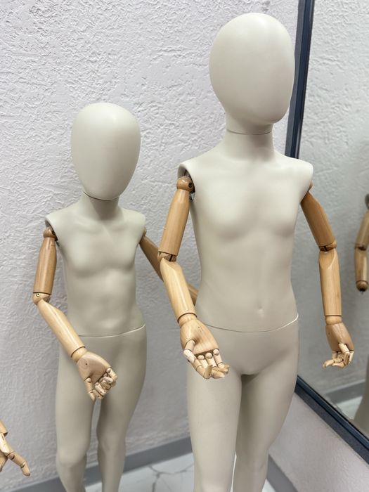 Манекены детские