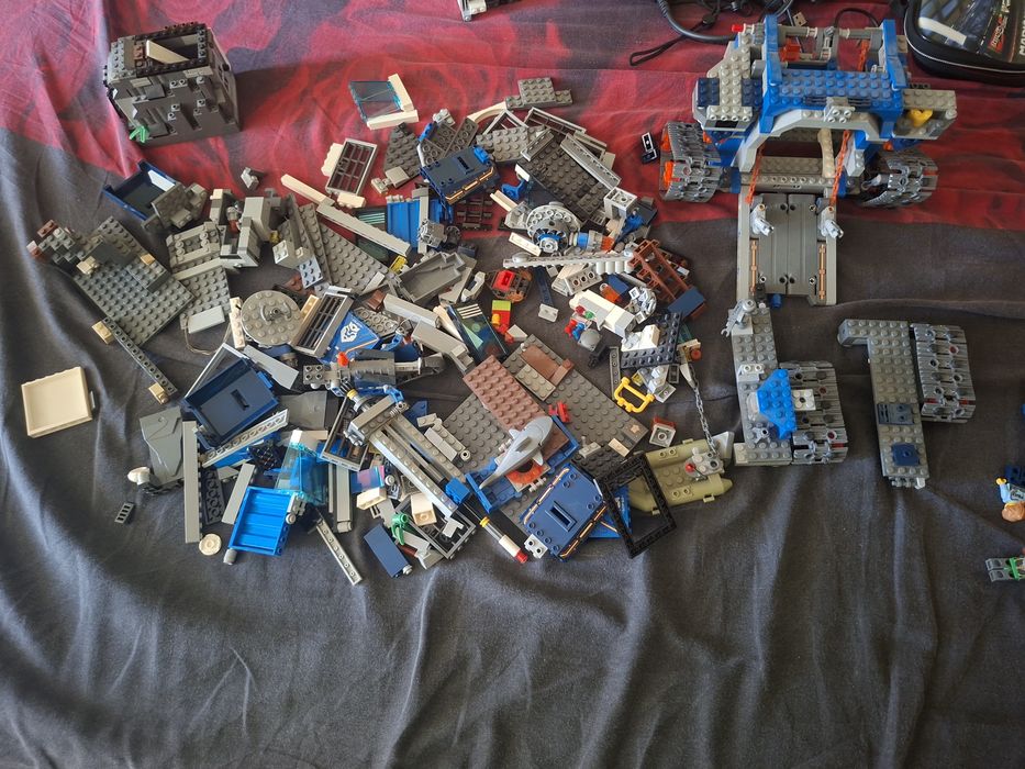Vand lego.copii fara instructiuni