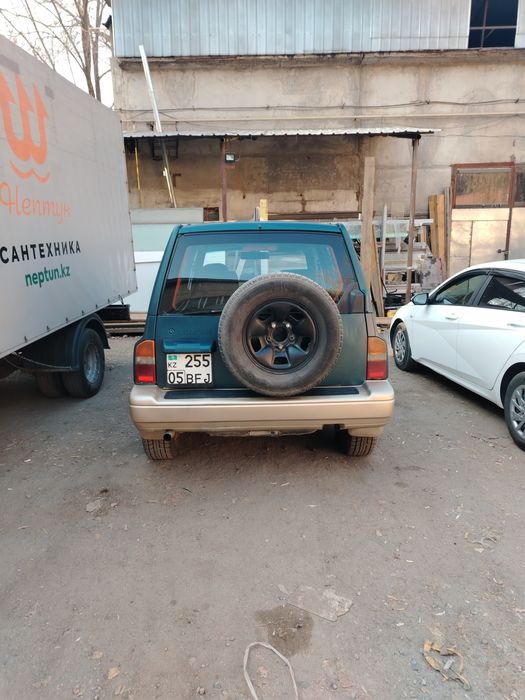 Продам Suzuki Escudo 1995