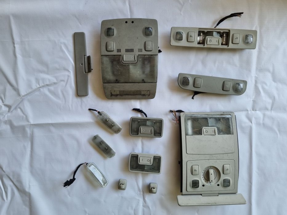 Релинги на крышу X5