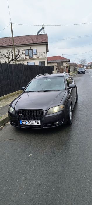 Audi A4 2007 diesel