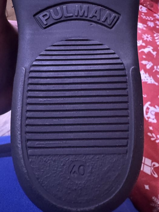 Vand pantofi de casa/curte Pulman - dama