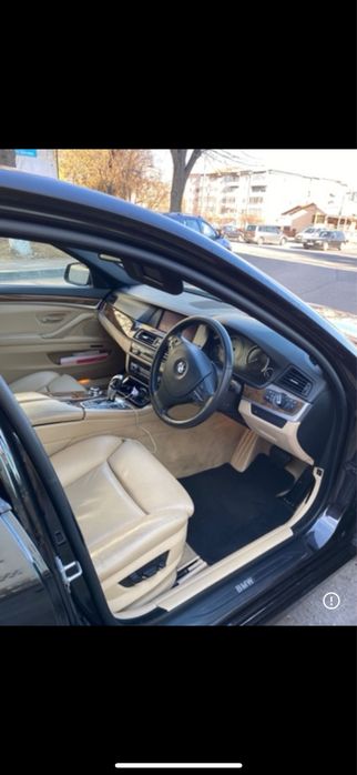 Bmw seria 5 2012
