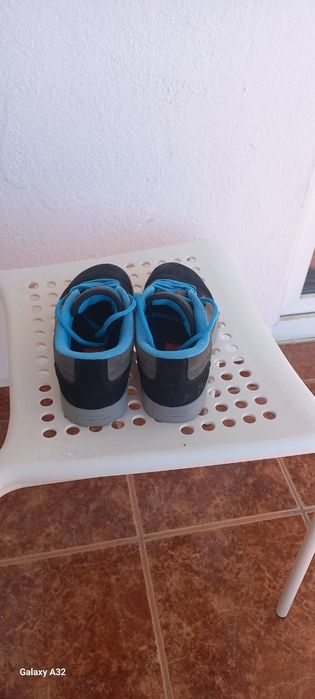 Обувки за платформени педали 35 номер